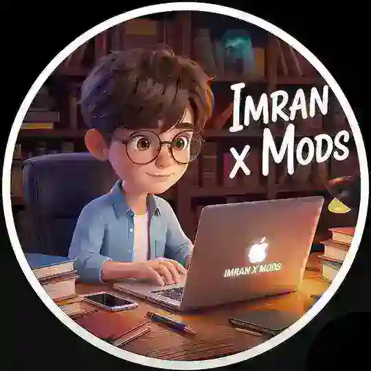 Imran X Mods Official🔥 Telegram Channel Avatar