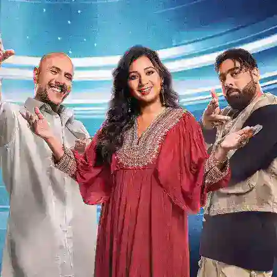 INDIAN IDOL SEASON 16 Telegram Channel Avatar