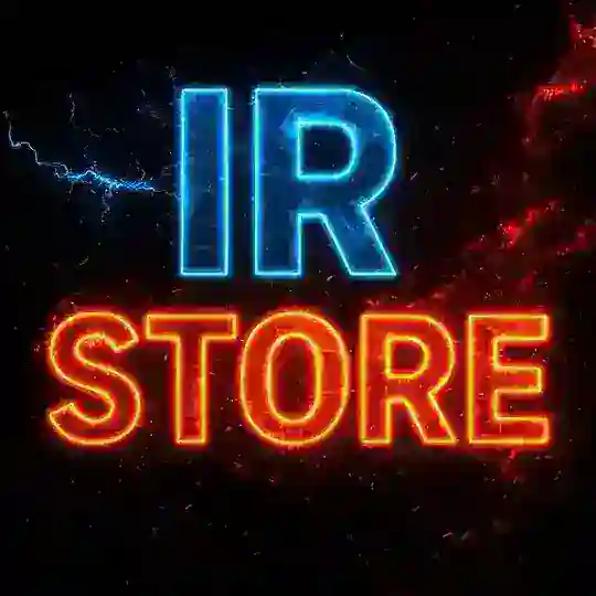 𝗜𝗥 𝗦𝗧𝗢𝗥𝗘 🛍 Telegram Channel Avatar
