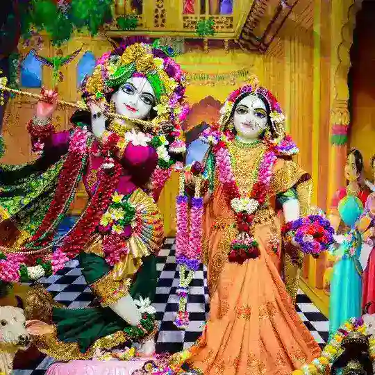 ISKCON NVCC PUNE Telegram channel