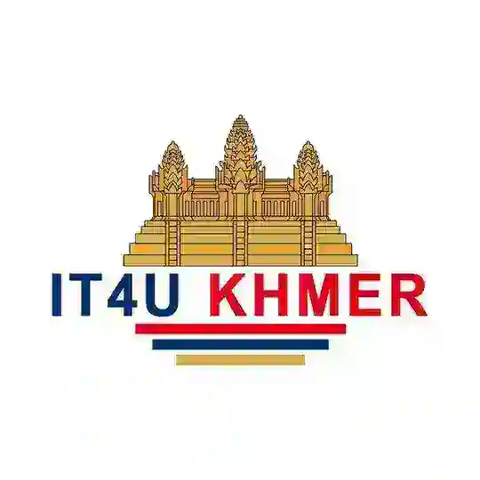 IT4U Khmer Telegram Channel Avatar