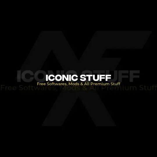 Iconic Stuff Telegram Channel Avatar