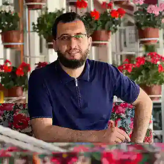 Ikrom Sharif Telegram Channel Avatar