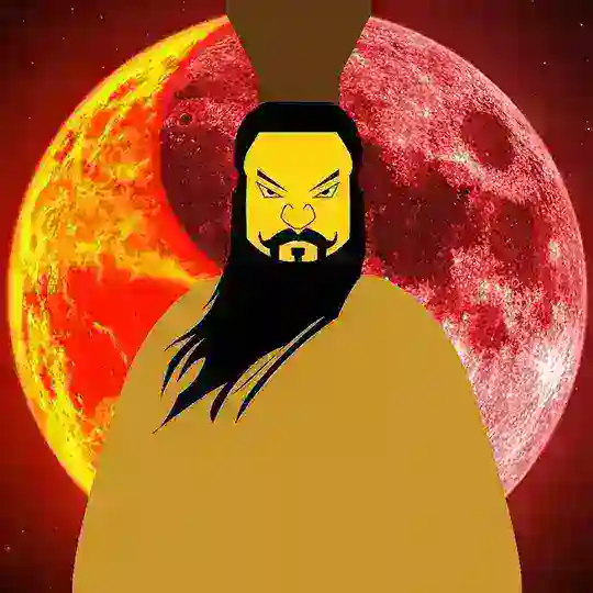 Imperador Amarelo - Acupuntura Telegram Channel Avatar