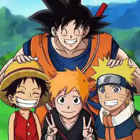 Anime in Hindi dubbed || Official Telegram Channel Avatar