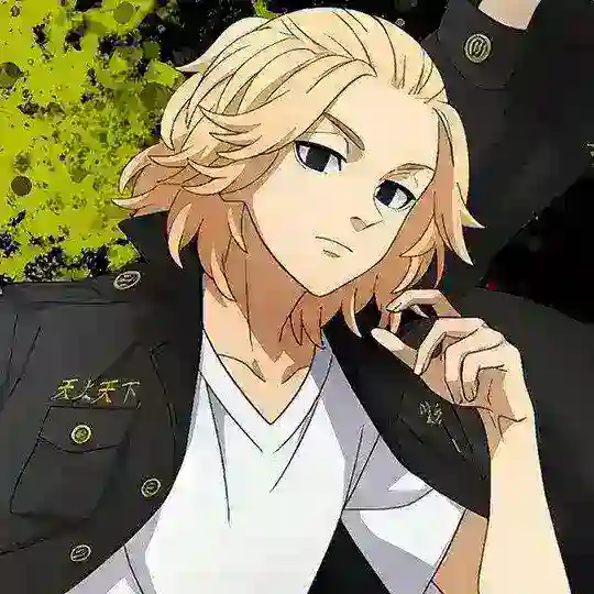 Tokyo Revengers Tamil Telegram Channel Avatar