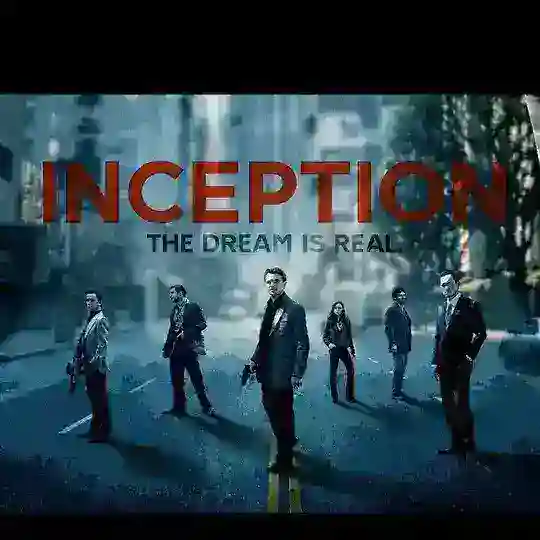 Inception 2010 Movie 💯 Telegram Channel Avatar