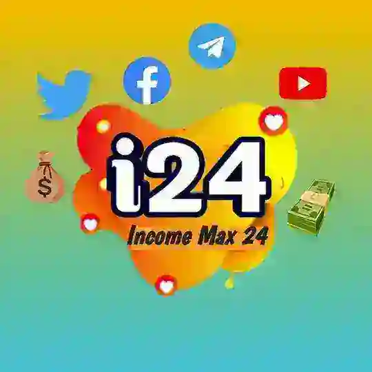 Income Max 24 ️️ Telegram channel