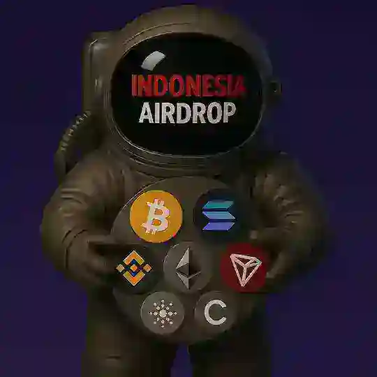 INDONESIA AIRDROP REBORN 🇮🇩 Telegram Channel Avatar