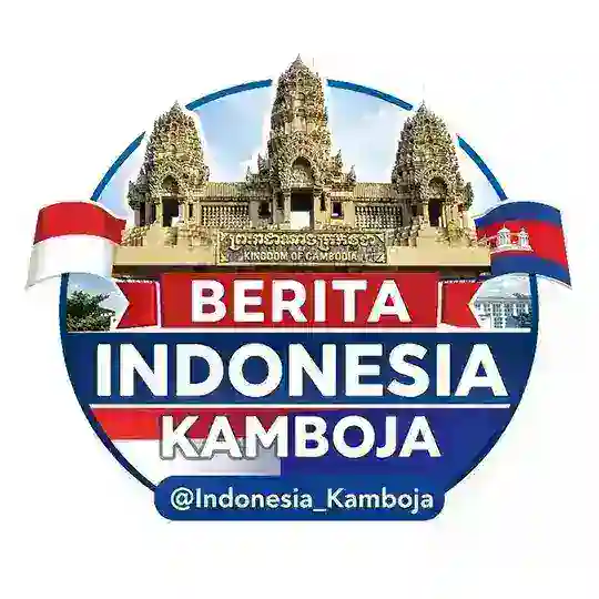 Berita Indonesia Kamboja🇮🇩🇰🇭 Telegram Channel Avatar