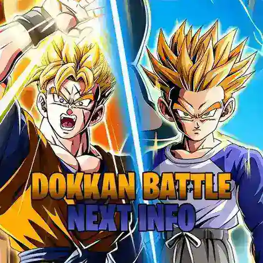 DokkanBattle Next: Info Telegram Channel Avatar