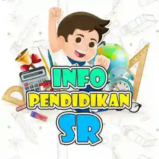 Info Pendidikan SR Telegram Channel Avatar