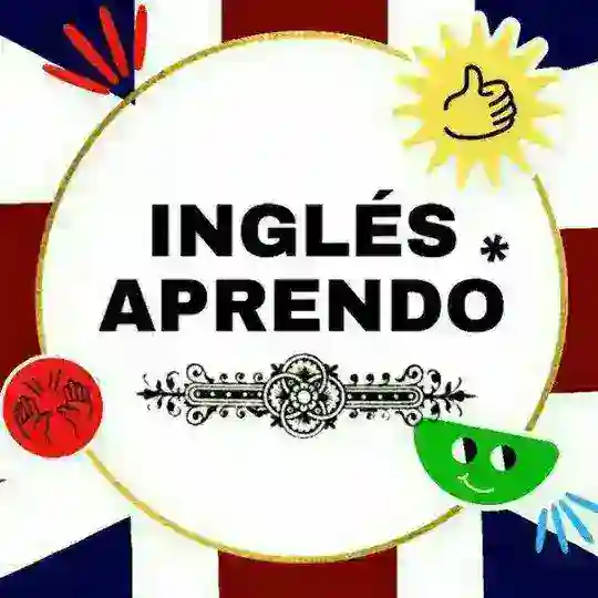 🇺🇸|Inglés Aprendo|🇬🇧 Telegram Channel Avatar