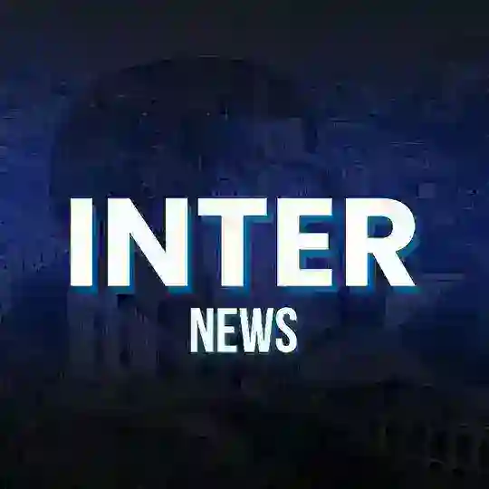 Inter News ๐ค๐ Telegram Channel Avatar