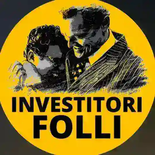 Investitori Folli • Italia🇮🇹🥇 Telegram Channel Avatar