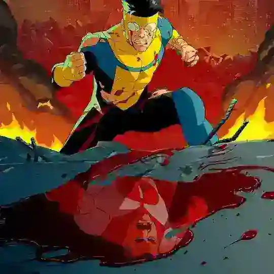 INVINCIBLE Myanmar Telegram Channel Avatar
