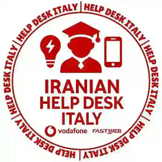 IRANIAN HELP DESK - ITALY Telegram Channel Avatar
