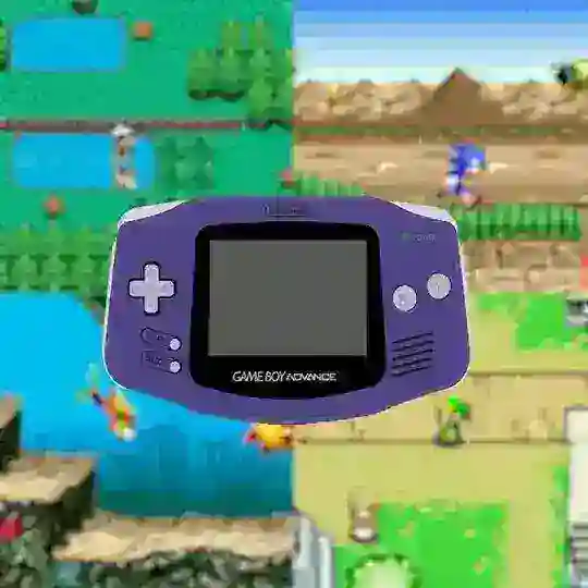 GBA World - Italia ROMs Telegram Channel Avatar