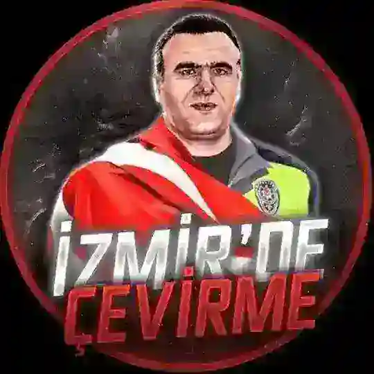 İzmir de Çevirme Radar Telegram Channel Avatar