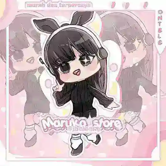 MARUKO STORE ADMIN GPRNH CHT Telegram Channel Avatar