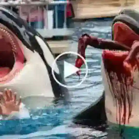 JESSICA RADCLIFFE ORCA TRAINER VIDEO/DOLPHIN ACCIDENT ALBA👉VIRAL Telegram Channel Avatar