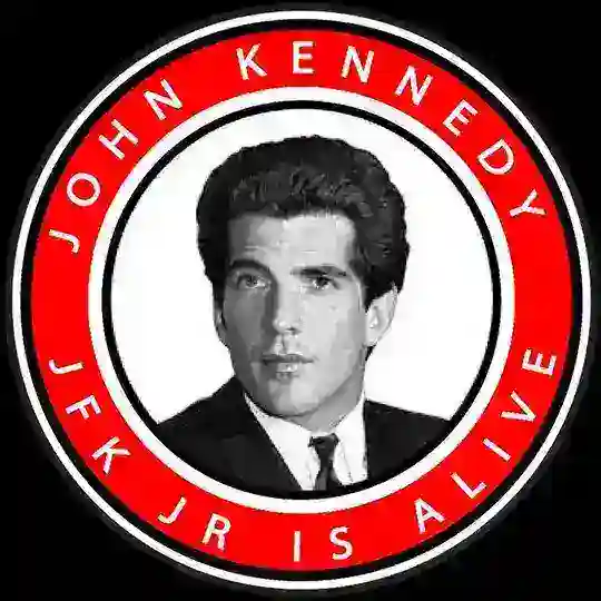 JFK JR & Kennedys R Alive Telegram Channel Avatar