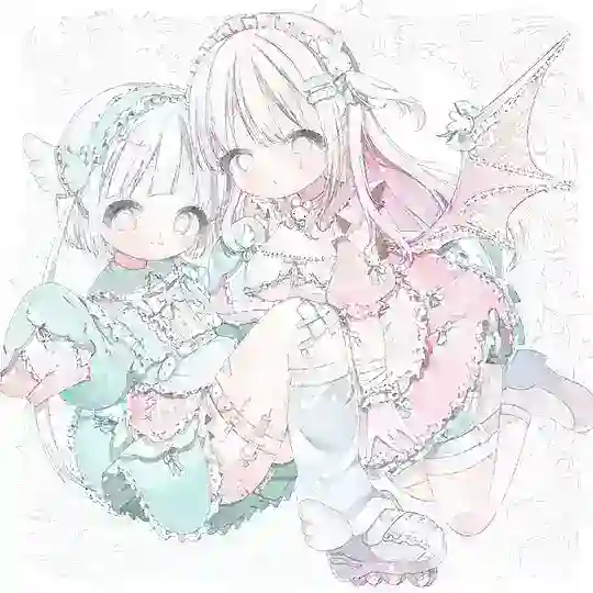 二次元动漫里番频道 Telegram Channel Avatar