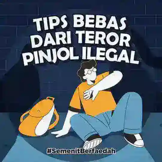 JOKI GAGAL BAYAR PINJOL Telegram Channel Avatar
