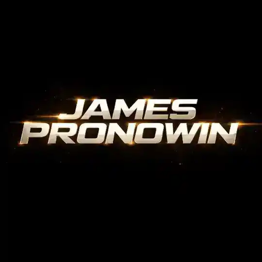 JAMES PRONOWIN II 📊 Telegram Channel Avatar