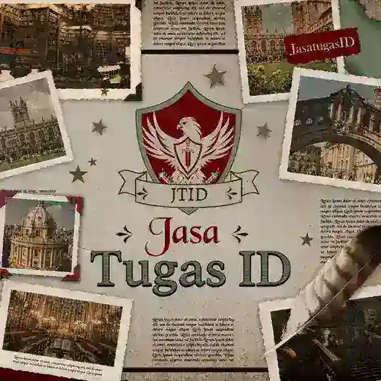 JasaTugas.ID [ BUKA ] Telegram Channel Avatar