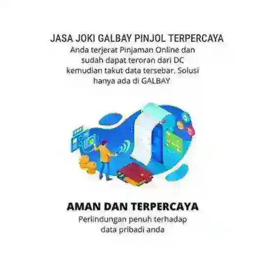 JASA JOKI GALBAY PINJOL TERPERCAYA Telegram Channel Avatar