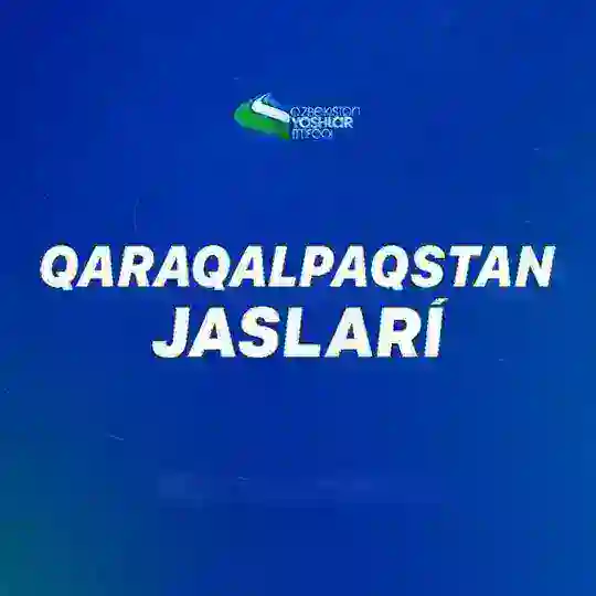 Qaraqalpaqstan jasları | Jaslar awqamı Telegram Channel Avatar
