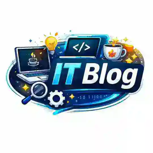 IT Blog Java Telegram Channel Avatar