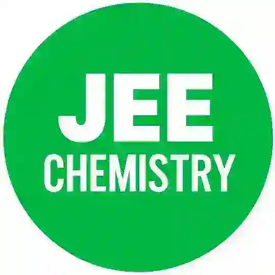 Jee Chemistry Notes Lectures Pyqs Telegram Channel Avatar