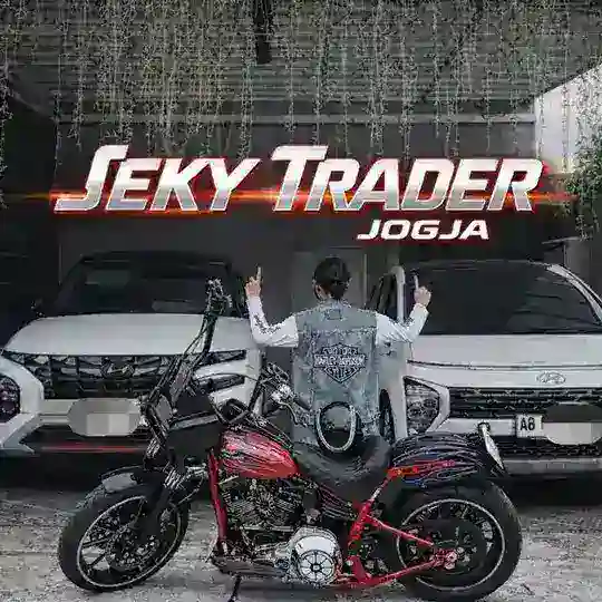 Jeky Trader Jogja Telegram Channel Avatar