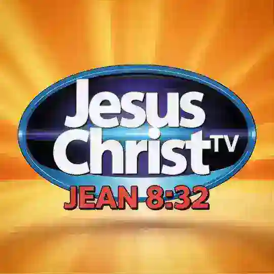 JesusChrist TV - Diffusion des Enseignements Bibliques Telegram Channel Avatar