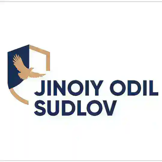 Jinoiy odil sudlov fakulteti Telegram Channel Avatar