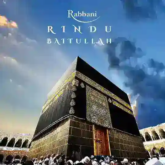 Jom Umrah DIY Telegram Channel Avatar