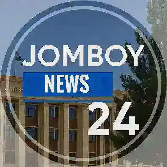 Jomboy 24 Telegram Channel Avatar
