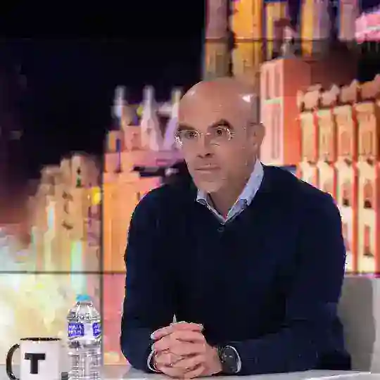Jorge Buxadé 🇪🇸 Telegram Channel Avatar
