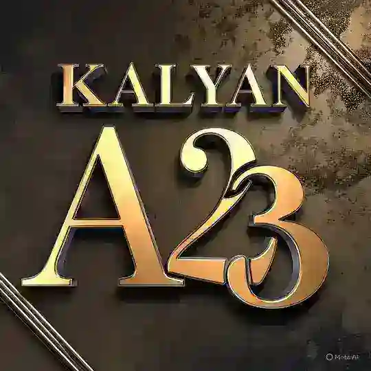 KALYAN MATKA A23 Telegram Channel Avatar