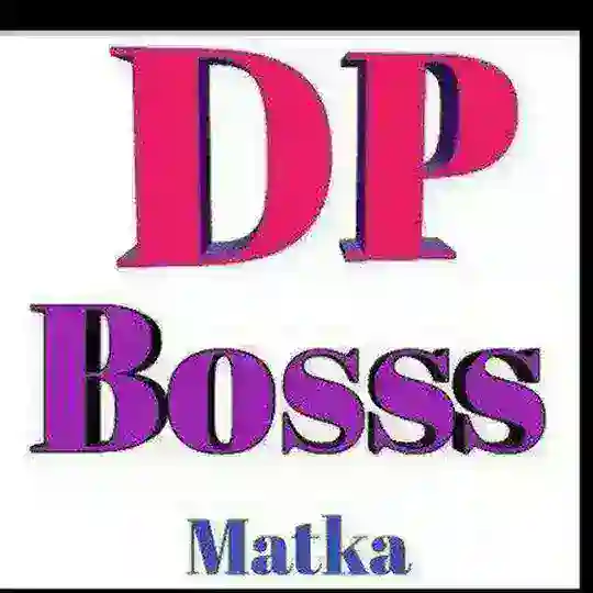 DP BOSS FIX MATKA SATA Telegram Channel Avatar