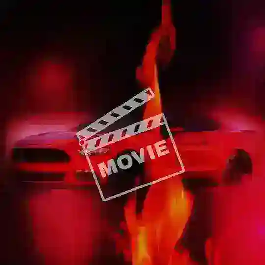 Prompt/Movie's Info Telegram Channel Avatar