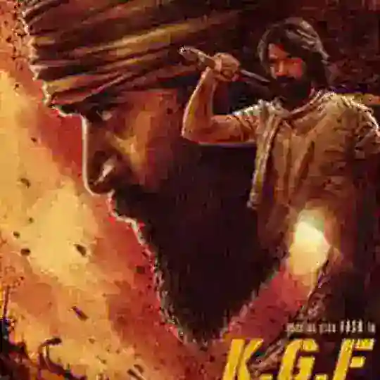 K.G.F - Chapter 3 Telegram Channel Avatar