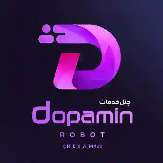 خَِدَِمَِــَِاَِتَِـ1❣︎𝐃𝐎𝐏𝐀𝐌𝐈𝐍 Telegram Channel Avatar