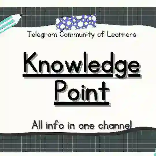 Knowledge Point Uttarakhand Telegram Channel Avatar