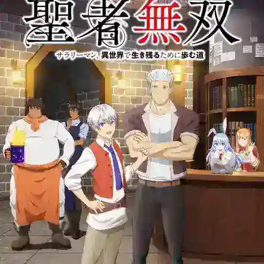 SEIJA MUSOU SUB INDO Telegram Channel Avatar