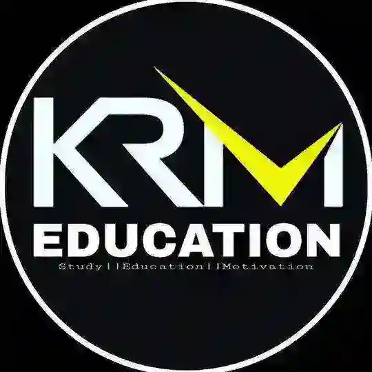 👨‍🏫𝐊𝐑𝐌 𝐄𝐃𝐔𝐂𝐀𝐓𝐈𝐎𝐍™📖 Telegram Channel Avatar