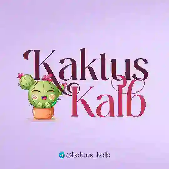 Kaktus kalb | 🌵 Telegram Channel Avatar