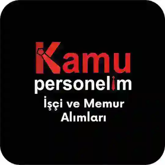 👨💼 Kamu Alım İlanları 🕴️ Telegram Channel Avatar